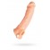 Удлиняющая насадка на пенис с вибрацией - 18,5 см. - ToyFa - в Смоленске купить с доставкой